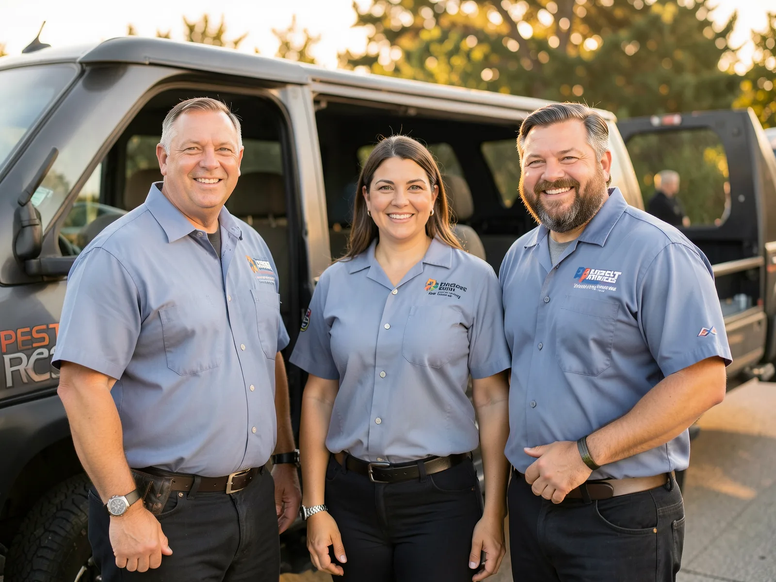 Pest Control company in Columbus City, IA